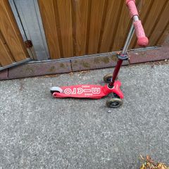 Micro mini scooter