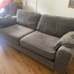 three seater sofa