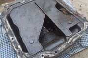 13B oil pan