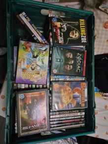 dvd bundle 60+ dvds (read ad)