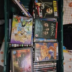 dvd bundle 60+ dvds (read ad)