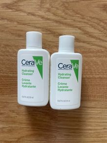 CeraVe Hydrating Cleanser
