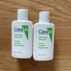 CeraVe Hydrating Cleanser