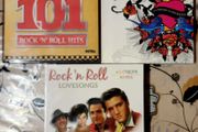 11 CD's Rock'n'Roll set, perfect condition.