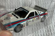 Lancia 037 Martini Racing Rally Car - 1:43 Scale Model