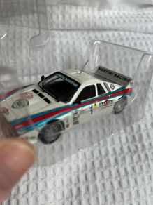 Lancia 037 Martini Racing Rally Car - 1:43 Scale Model
