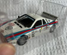 Lancia 037 Martini Racing Rally Car - 1:43 Scale Model