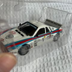 Lancia 037 Martini Racing Rally Car - 1:43 Scale Model