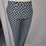 Dorothy Perkins Ladies Trousers Size 8 Blue, Navy and Mustard Colouring Image 2