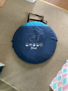 Beach tent