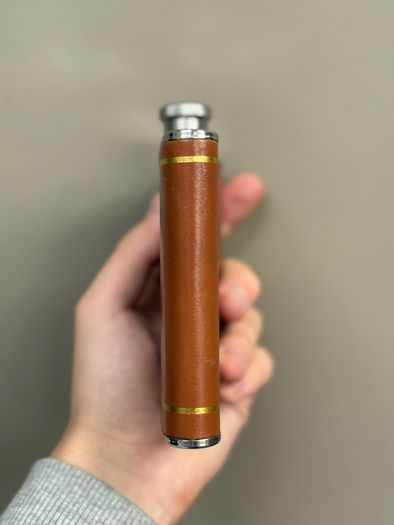Hip Flask Whiskey