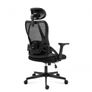 Huzaro Combat 2.7 Black Gaming Chair Image 4