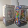 WWE x Street Fighter Elite Figures  Rey Mysterio & Ultimate Warrior Image 3
