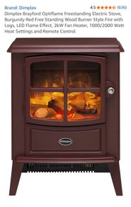Electric Stove