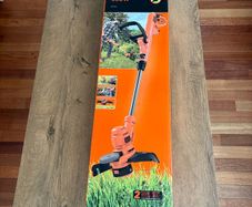 Black+Decker Corded Strimmer