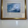 Set of 6 Tate Gallery Turner Prints - Ports of England - Gilt Framed Image 5