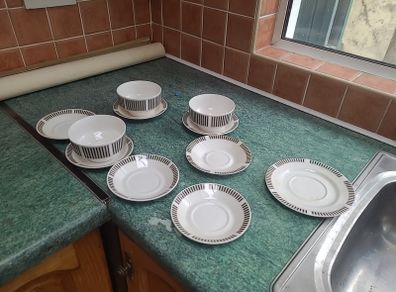 China Set