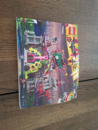 lego batman movie joker Manor 70922