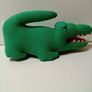 Lacoste Crocodile Toy Rare Image 3