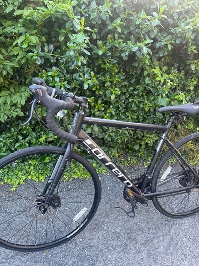 Carrera Zelos Bike