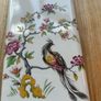Vintage Porcelain Push Finger Plate Image 5