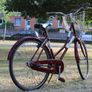 Ladies Bike Classic City Bike Small Frame 26 inch wheels Image 3
