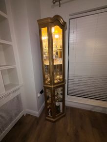 Corner Cabinet
