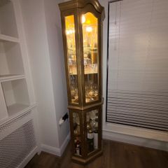 Corner Cabinet