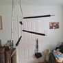 Clothes Hangers/4 Tier Lockable Trouser Hangers x 3 Image 6