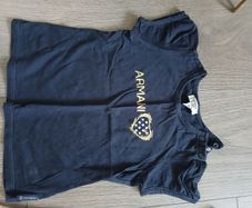 ARMANI baby top