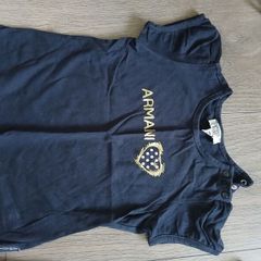 ARMANI baby top
