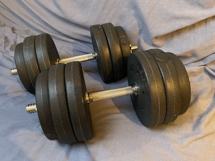 Dumbbells