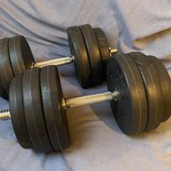 Dumbbells