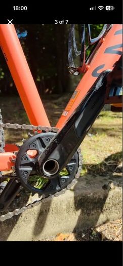 Canyon Grand Canyon mtb