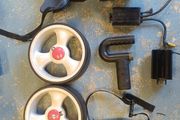Mocad trolley parts