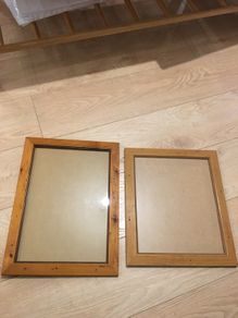 Pine Frames