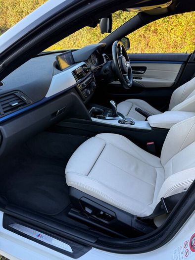BMW 420i xDrive M Sport 2015