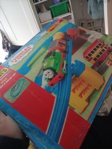 Thomas Tank Engine Set