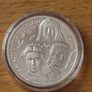 Poland 20 zlotych silver coin Image 8
