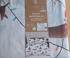 Double duvet set for sale