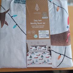 Double duvet set for sale