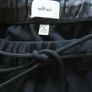 Wilfred Muse Japanese crepe cargo midi black skirt M / 38 / 10 Image 5