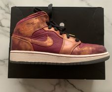 Premium Luxury Nike Air Jordan 1 Retro UK4.5