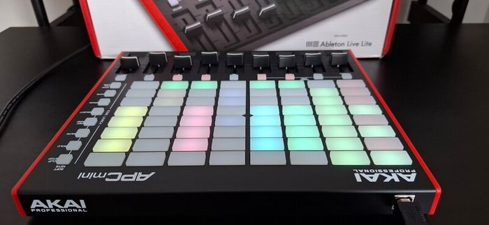 Akai Apc Mini Mk2
