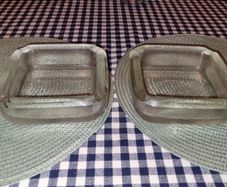 LINDSHAMMAR  Glass Ashtrays Designed by Christer Sjogren