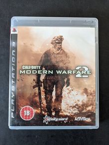 Call of Duty Modern Warfare 2 - PS3