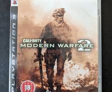 Call of Duty Modern Warfare 2 - PS3