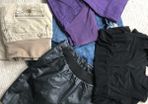 Maternity Bundle size 12 Formes Paris, Mummi, H and M