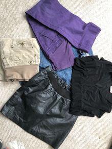 Maternity Bundle size 12 Formes Paris, Mummi, H and M