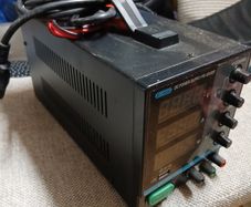 Adjustable power supply 0-30Vdc